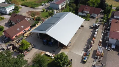 Drohnenaufnahme 3 - SchmidtArts Fotografie