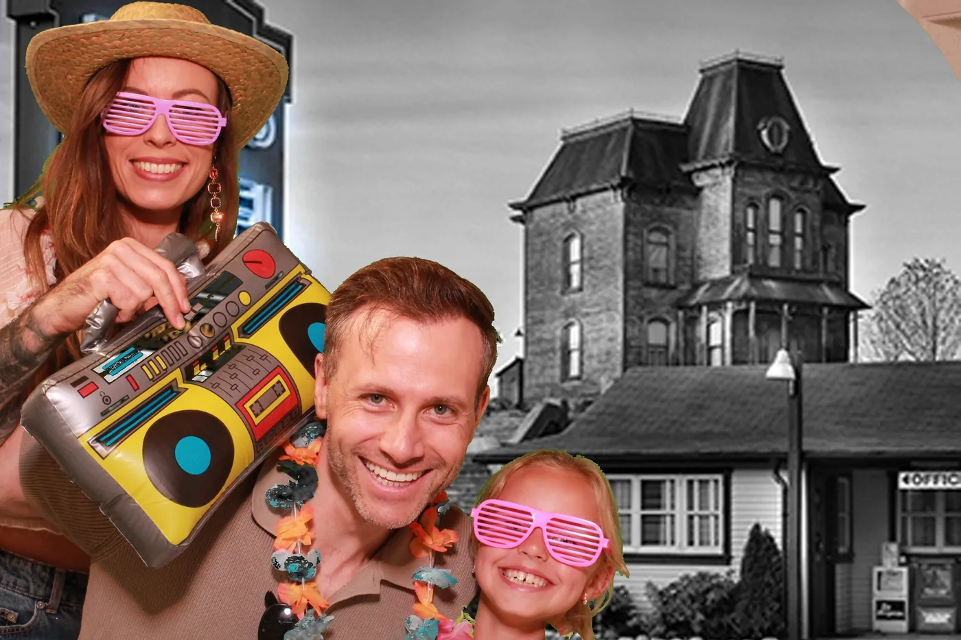 Fotobox – Bates Motel