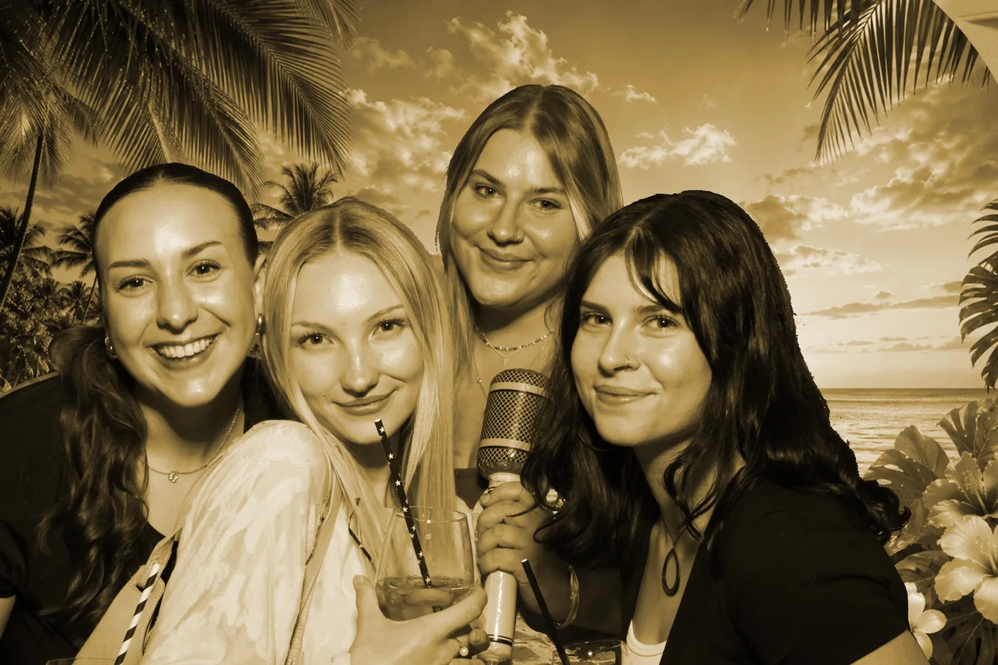 Fotobox – In Sepia