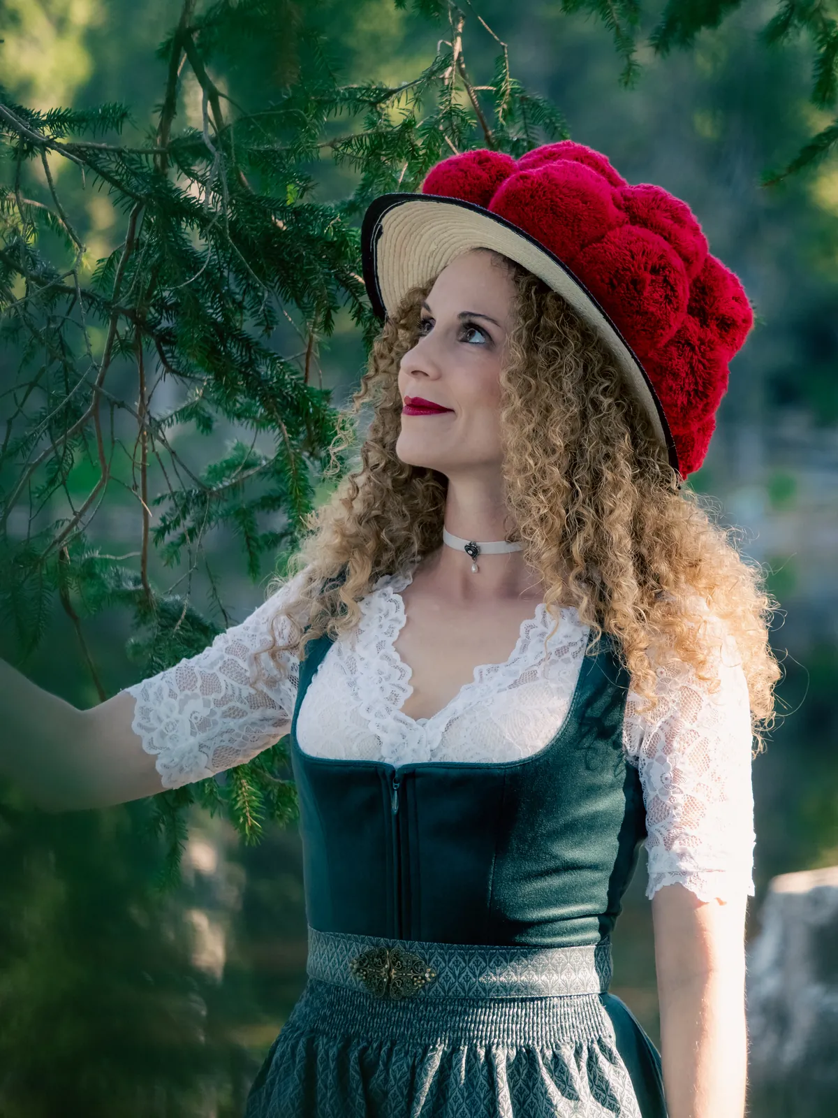 Portrait – Bollenhut