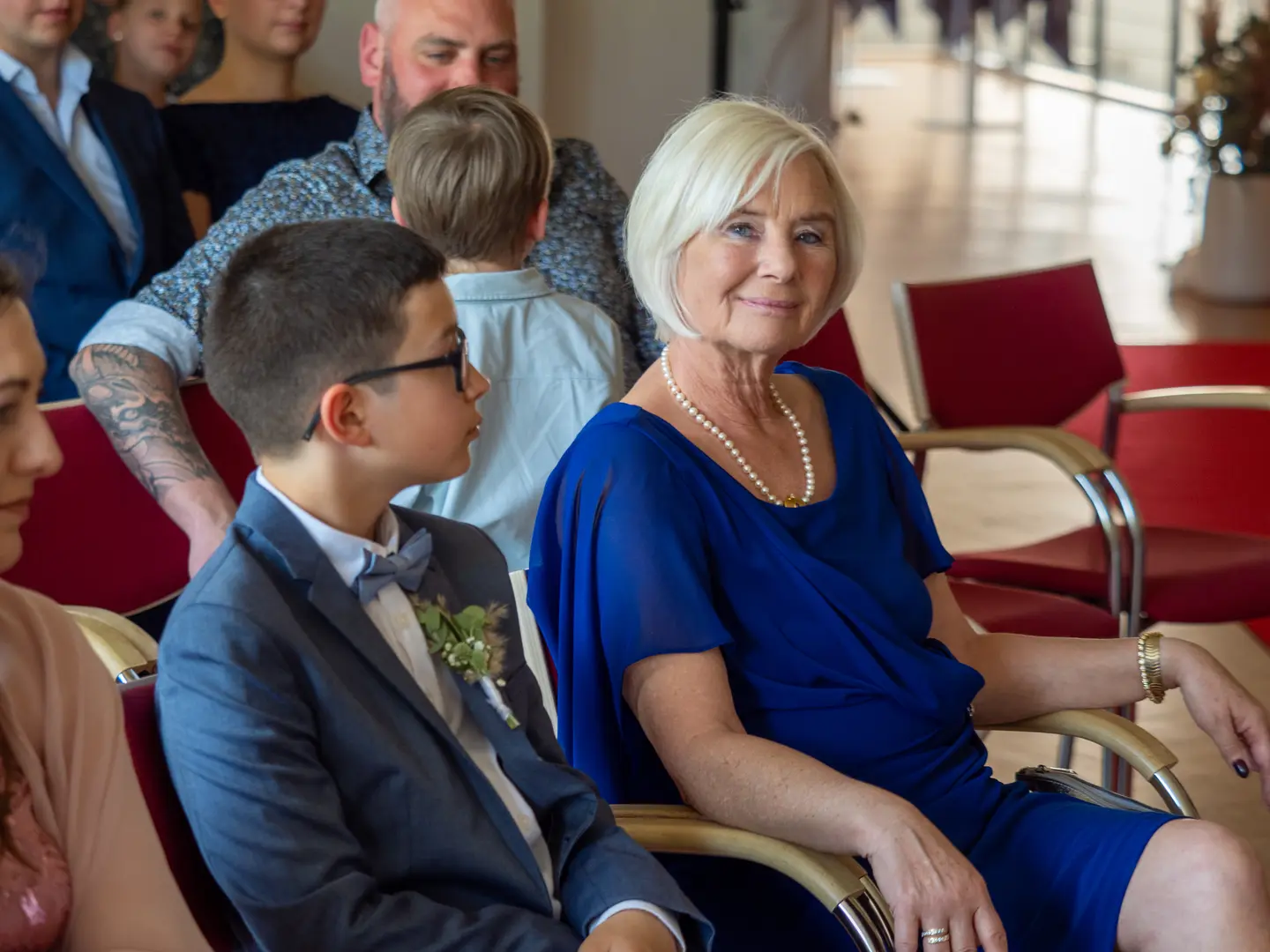 Emotionale Hochzeitsfotografie - Jedes Bild erzählt eine Geschichte