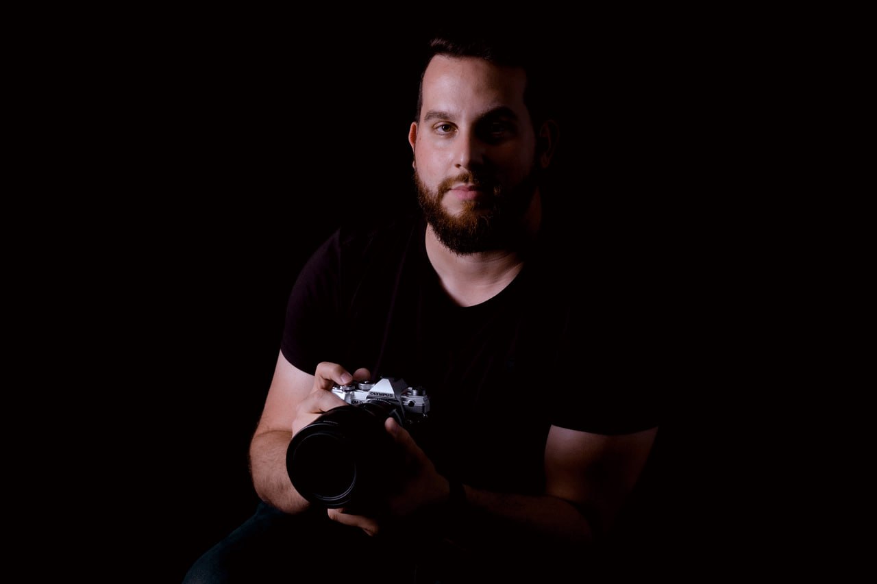 Manuel Schmidt - Fotograf und Creative Director bei SchmidtArts